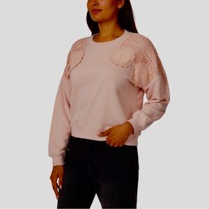 🌟NWT🌟 C&C California Soft Pink Knit Top